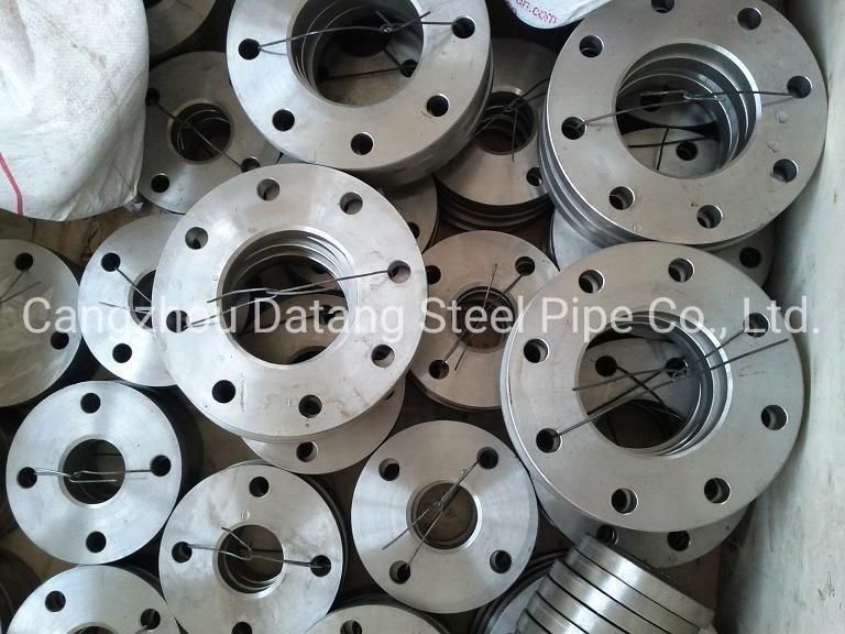 ASTM A182 F9 Alloy Steel Forged Flanges