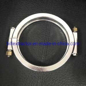 Stainless Steel 304 USA Type 10inch High Pressure Clamp