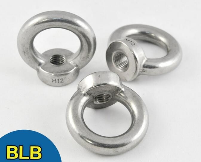 Cold Heading Die Forging Metal Steel Eyelet Bolt