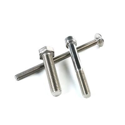 All Sizes DIN965 SS304 SS316 Cross Recessed Flat Head Screws