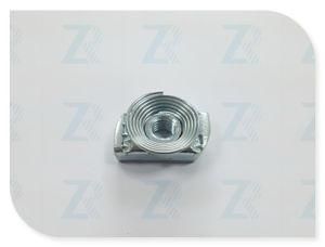 Top Spring Nut with Coil Spring
