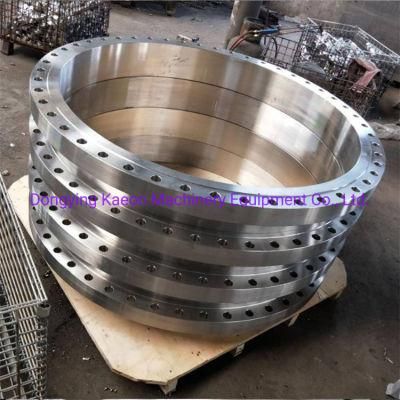 Direct Manufacturer Pn16-Pn100 5K-63K 2/3 Inch Stainless Steel Pipe Flange