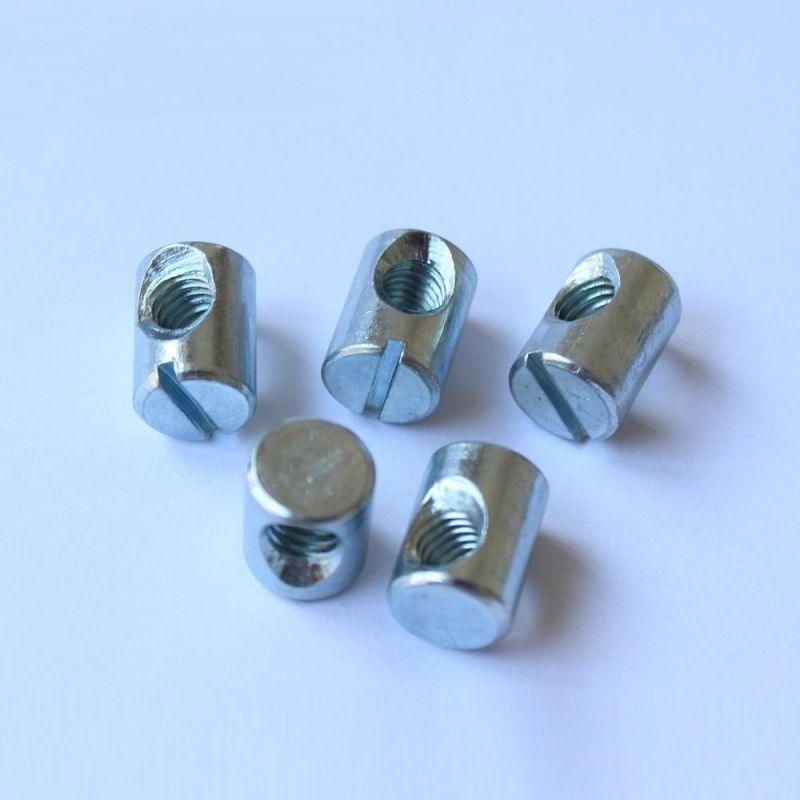 Customized High Quality Stainless Steel Furniture Threaded Insert Nuts for Wood