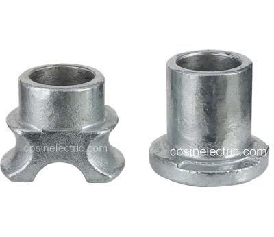 Top Bottom Insulator Fitting