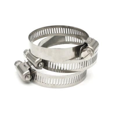 Professional Manufacture Stainless Steel Pipe Clamps Suppliers V Band Exhaust Hose Clamps