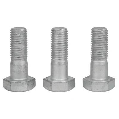Hex Head Bolt DIN 933/931 Carbon Steel