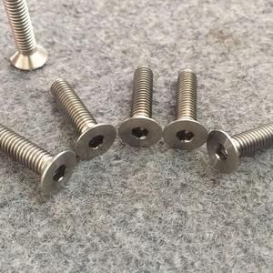 M8*25 Hexagon Socket Head Cap Screw Bolts DIN912, DIN7984, DIN6912, ISO 4762, Uni 9327, BS 2470, JIS B 1176, ASME/ANSI B 18.3, ASTM A574; GB /T 70.1-2