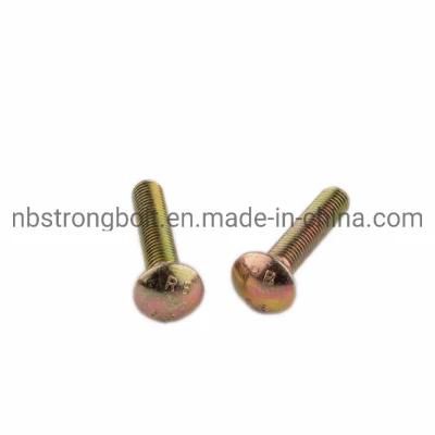 10% off Carriage Bolt Gr. 8.8 with Yzp