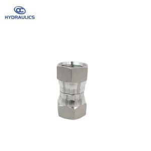 Jic 37 Degree Swivel Nut Union Adapter SAE Fittings
