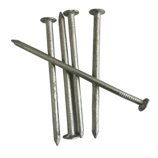 Q195/235 Cheap Price Hot Dipped Galvanized Common Nail