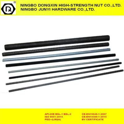 Full Threaded Bars ASTM A193 B7 with Zinc Plated