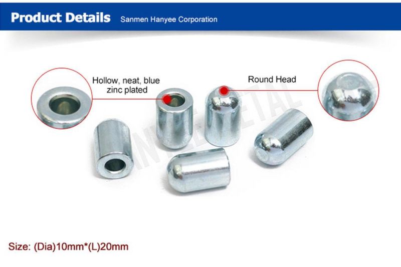 Construction Accessories Strength Hardware Cap Pin Rivet