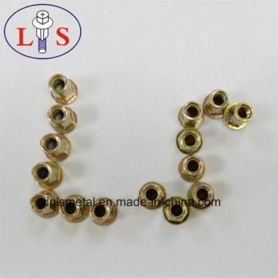 Carbon Steel Rivets with Colour Zinc Plated