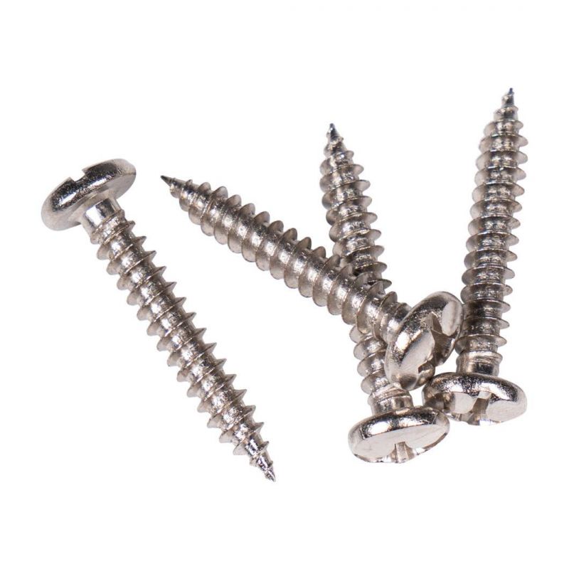 Factory Directly Supply Self Tappiing Screw Csk Philip Head Np Hot Sale Wholesale Price Good Service