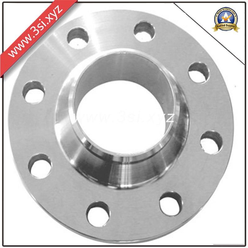 ANSI Stainless Steel Threaded Flanges (YZF-195)