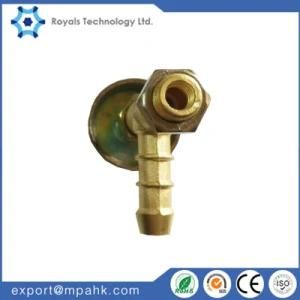 Brass Gas Valve Needle Safety Valve for Gas Stove Oven BBQ Heater Gas Grill