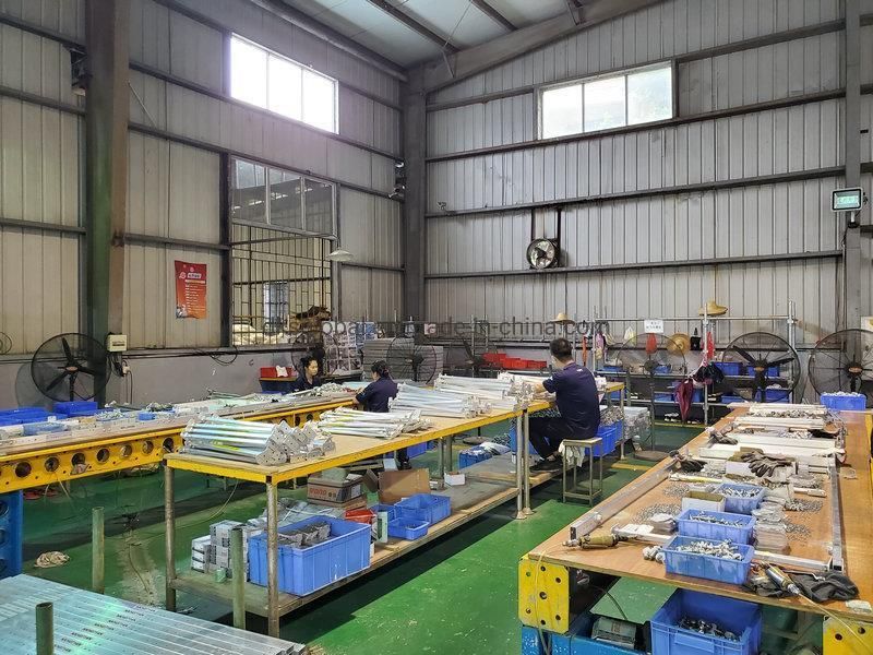 Lock Pin with Chain for H Frame Doka Scaffolding Clamp System