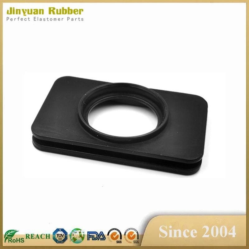 40.5mm to 55mm Silicone Rubber Sealing Camera Filter Ring