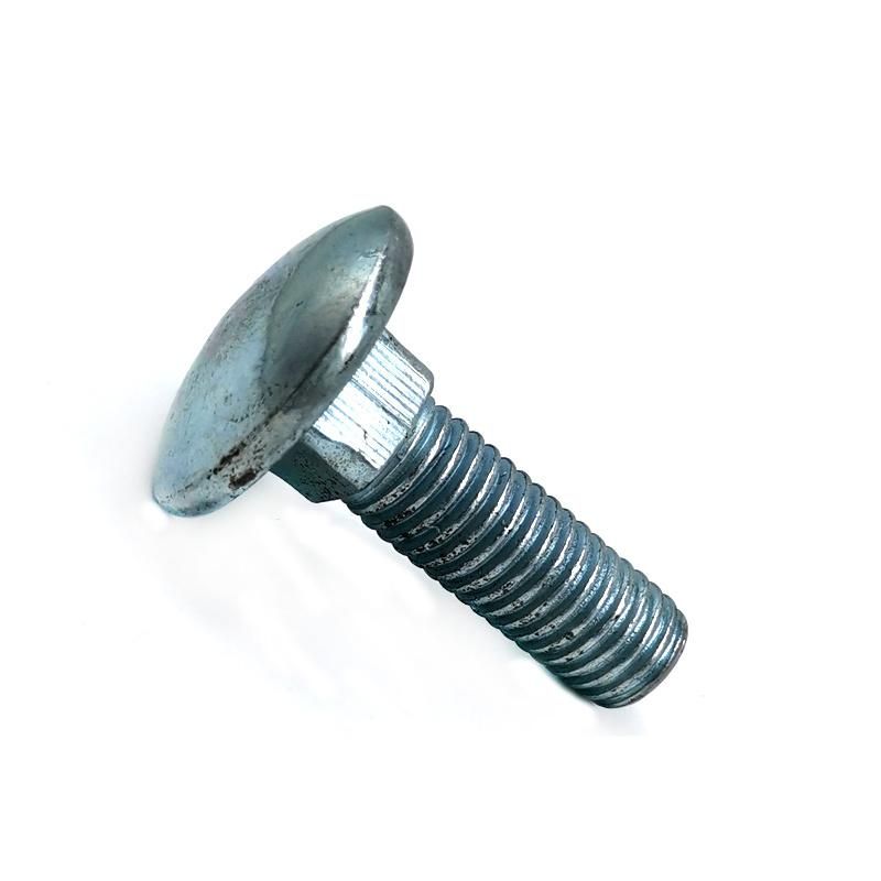 Mushroom Head Square Neck Bolt Carriage Bolt DIN603