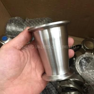 Stainless Steel Food Grade Concentric Reducer
