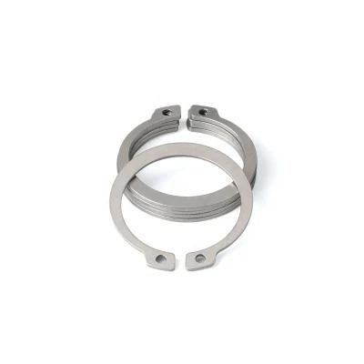 Stainless Steel DIN471 Snap Ring Circlip Pin Lock Washers