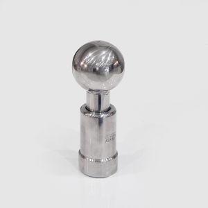 Sanitary Stainless Steel Water Tank Fixed Spray Cleaning Ball