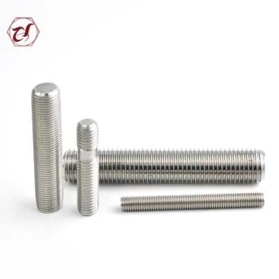 Staiinless Steel 304 316 A2 A4 Thread End Double End Stud Bolt