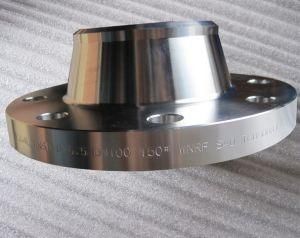 ANSI B16.5 CS Forged Flange