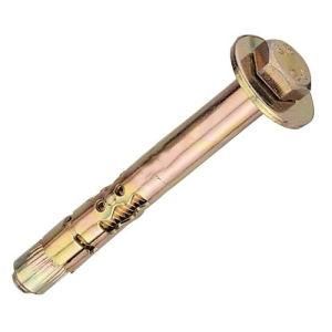 M16 -Zinc-Plated-Bolt-Head-Sleeve-Anchor