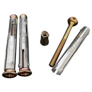 Zinc Plated Metal Frame Anchor