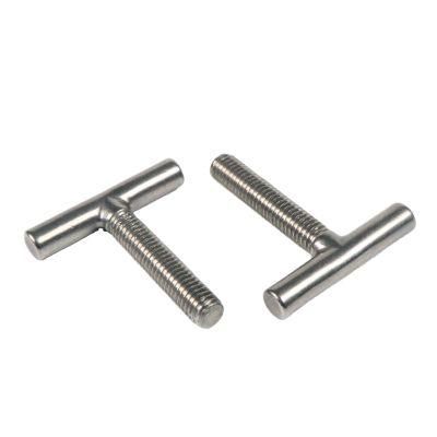 Chengyi Brand High Quality Stainless Steel Custom T Head Bolt