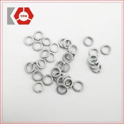 Mechanical Zinc Plating DIN127 Washer