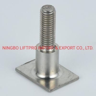 Stainless Steel Square Head Bolt Carbon Steel