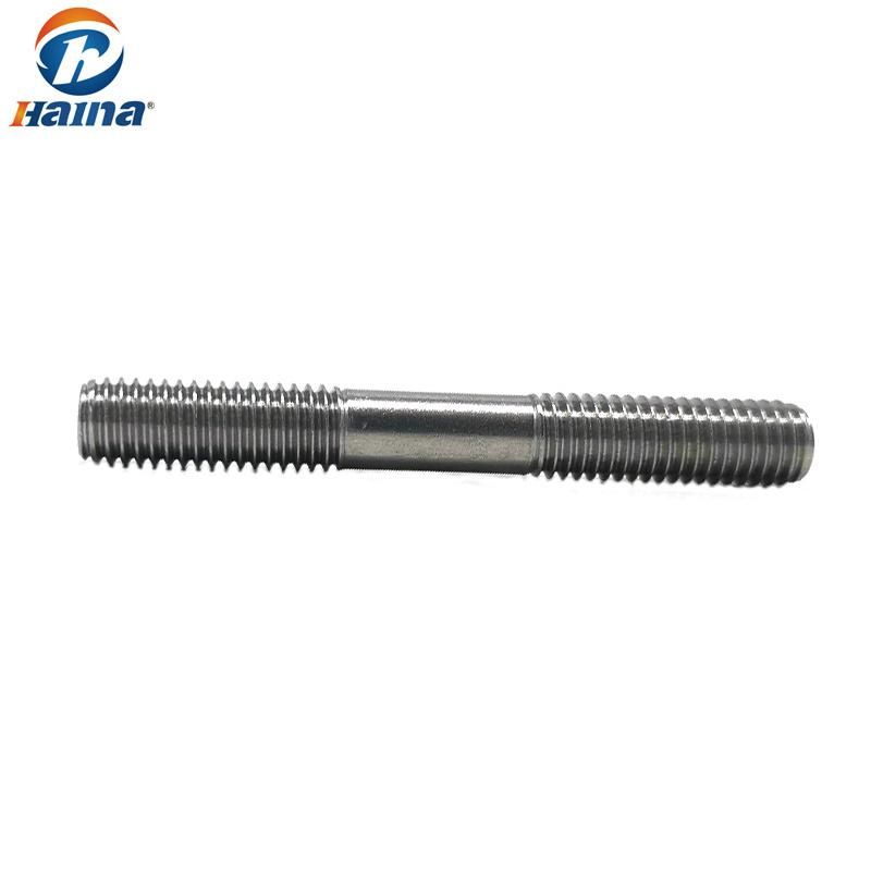 DIN976 Stainless Steel Monel 400/K500 Threaded Bolts, Stud Bolt