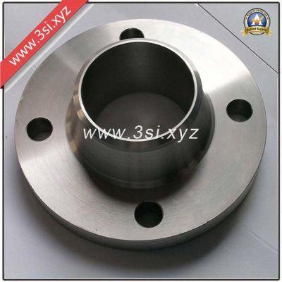 Carbon Steel Weld Neck Flange (YZF-E447)