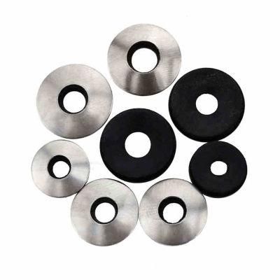 Round Flat EPDM Gasket Rubber Waterproof Washer Sealing Washer
