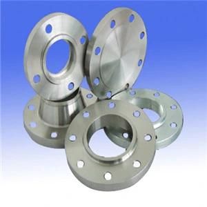 DIN Standard Pn10 So Steel Flange