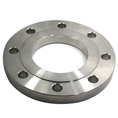 Butt Weld Flange Stainless Steel 316L Pipe Fittings Flange