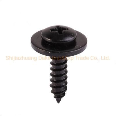 Auto Parts Stainless Steel Start Self Tapping Metal Screw Pan Socket Head