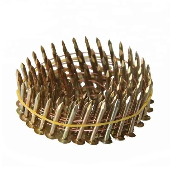 1-1/2 in. X 0.120 in. Stainless Steel Roofing Nails