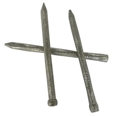 Tianjin Factory Hot Dipped Galvanized Jolthead Nail