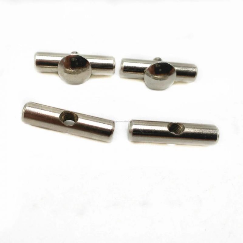 Brass Book Binding Male and Female Chicago Screws