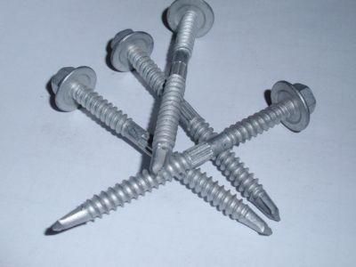 Hex Flange Head Self Drilling Screw