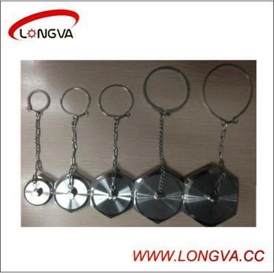 Hotsale Ss304 Hexagon Blind Nut with Chain
