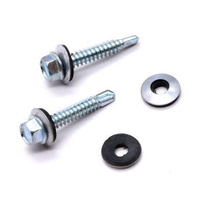 Hex Head Self Screws