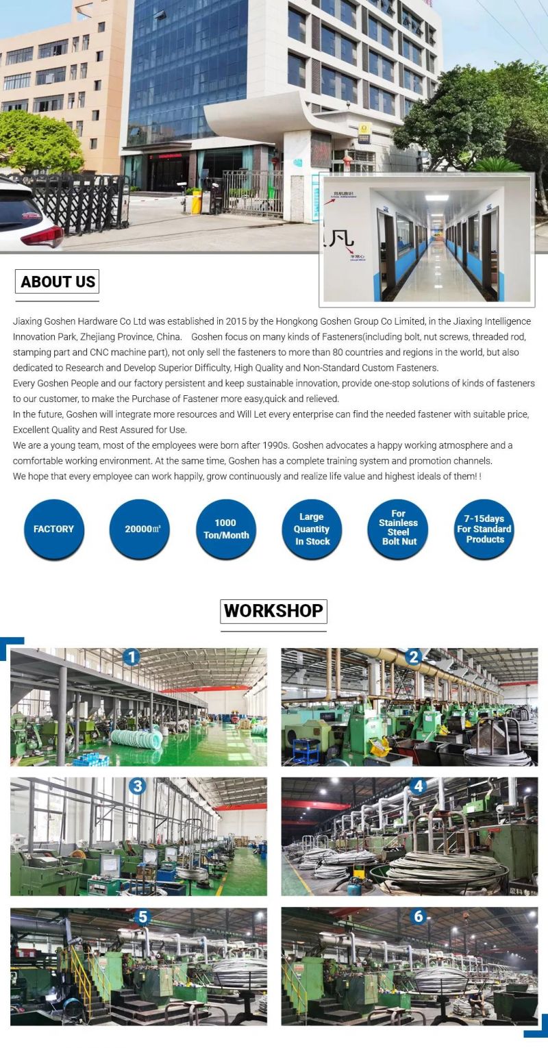 Stainless Steel DIN 976 Ss 304 Thread Rod Factory Direct A2 Threaded Rod Threaded Bar Hot Selling SS316 Stud Bolt A4