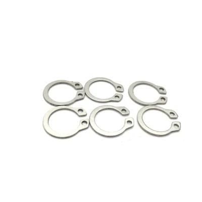 Stainless Steel Metric External Retaining Ring / Circlip for Shaft DIN471/D1400/Dsh/a
