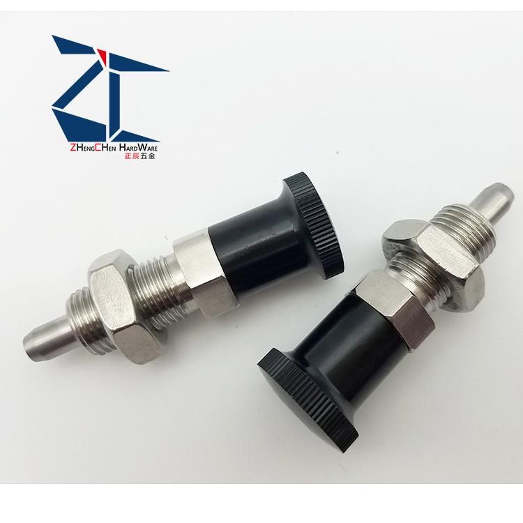 Standard Made Gn817 Stainless Steel Indexing Plungers