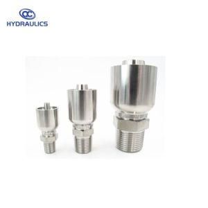 Parker Crimp Hose Fittings Male NPT Thread Hydraulic Parts (43 Series)