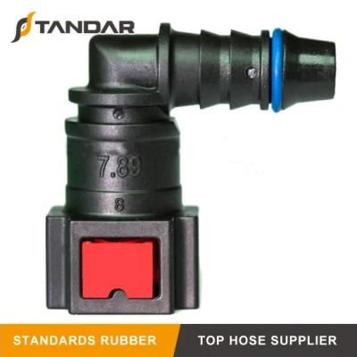 SAE7.89 Urea Quick Coupler for Vehicle SCR System